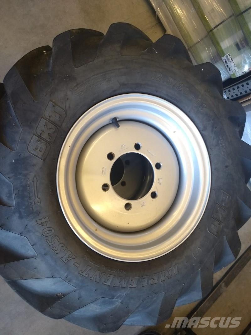 BKT 12.5/80-18 Agricultura - Otros