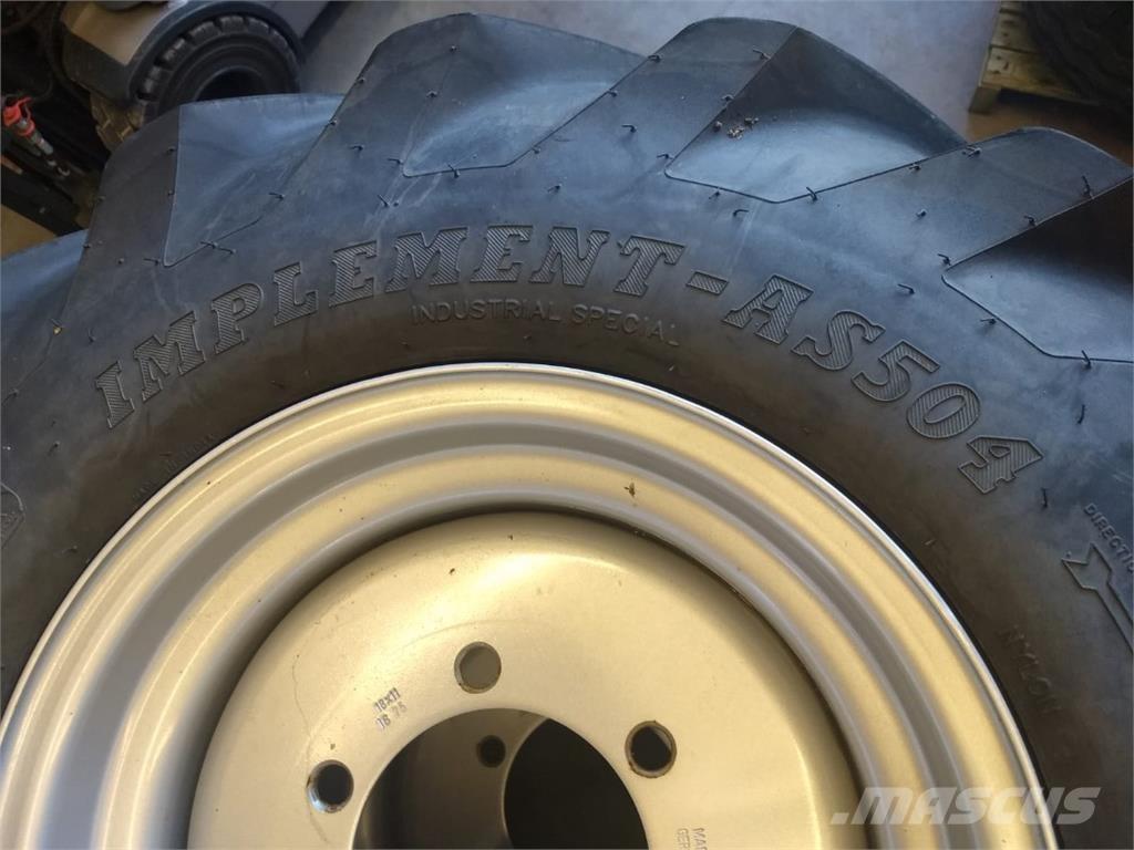 BKT 12.5/80-18 Agricultura - Otros