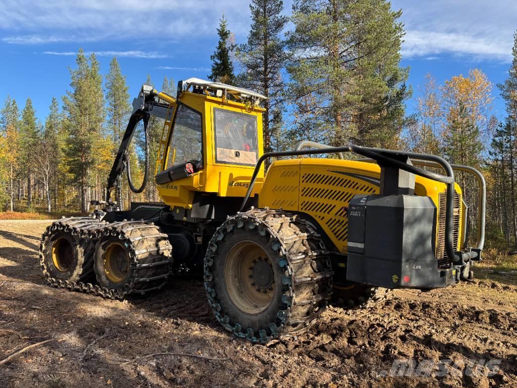 Eco Log 560E Cosechadoras