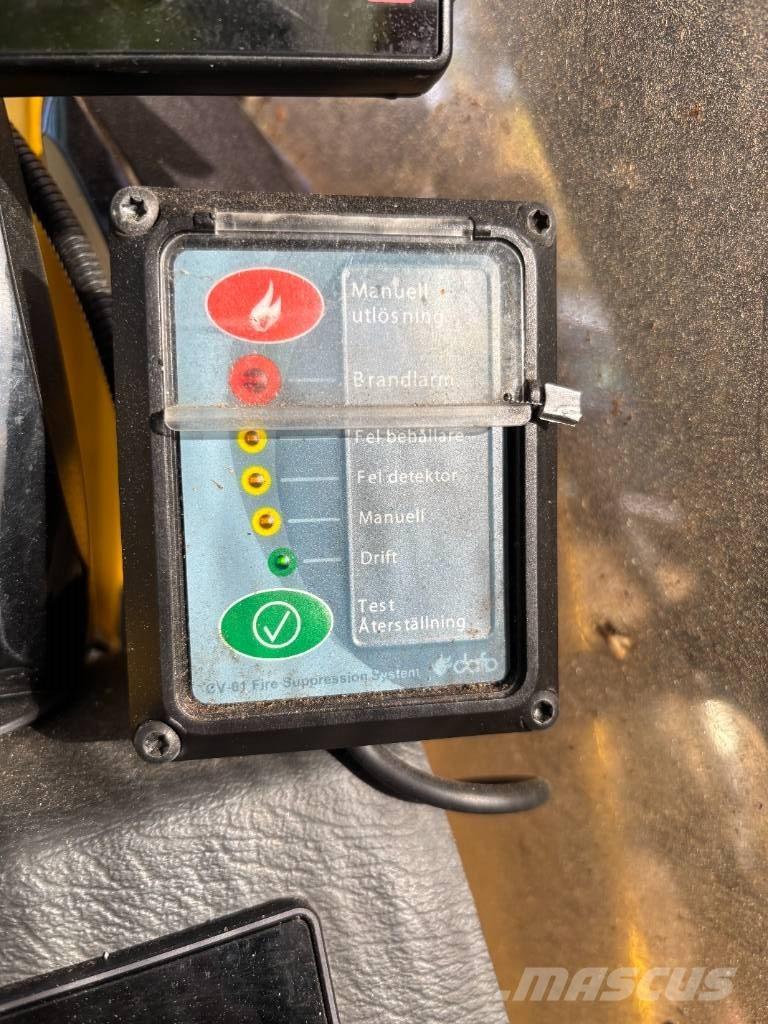 Eco Log 560E Cosechadoras