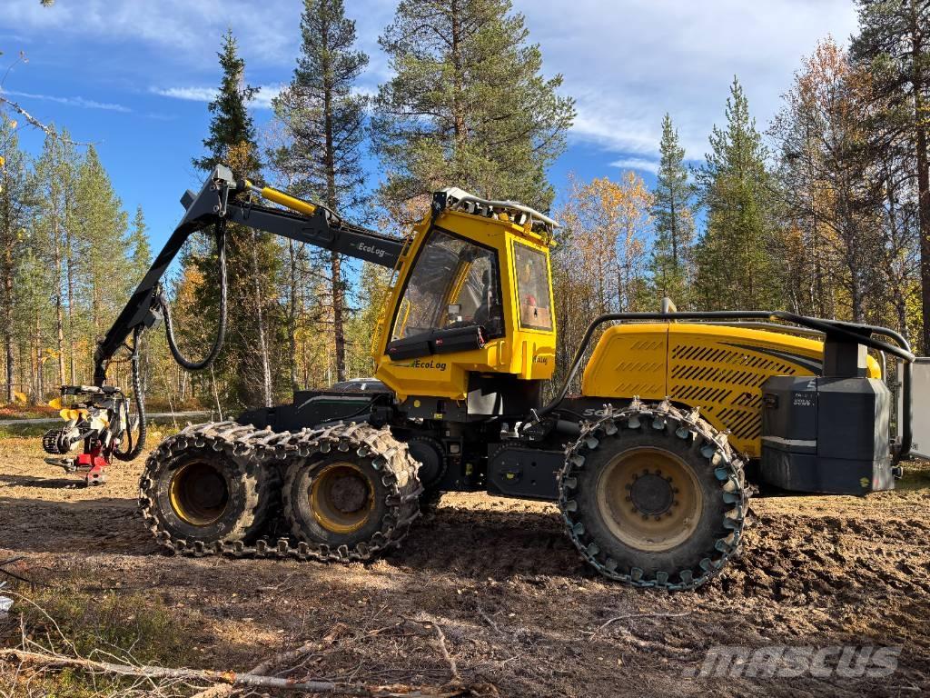 Eco Log 560E Cosechadoras