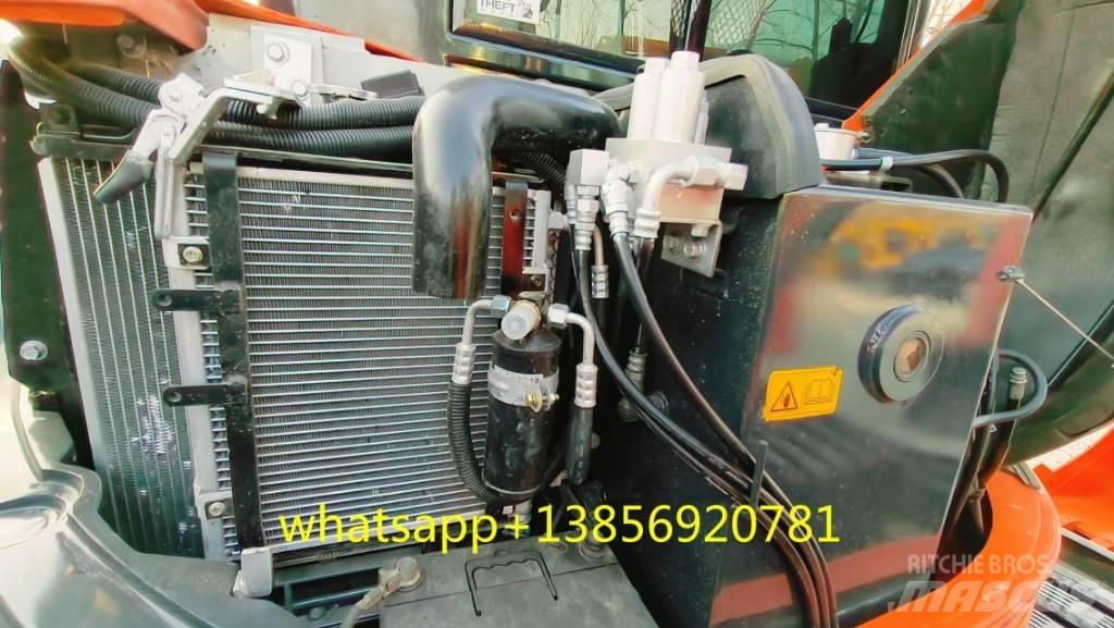 Kubota U 55-4 Mini excavadoras < 7t