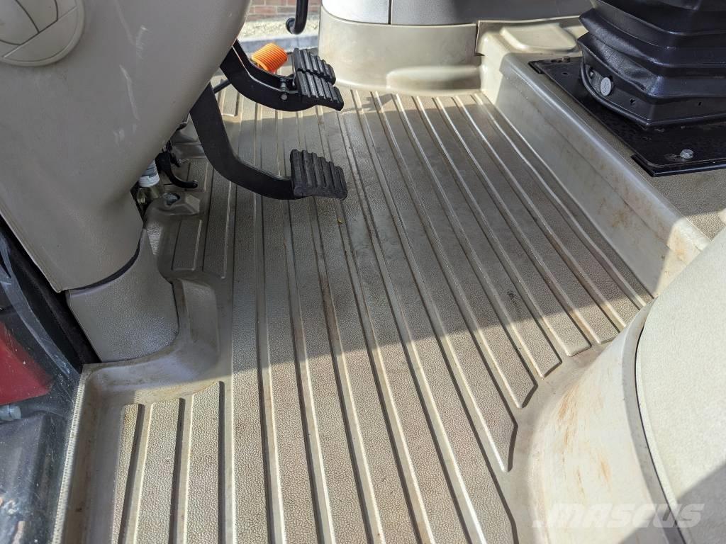 Case IH MXU 100 Tractores