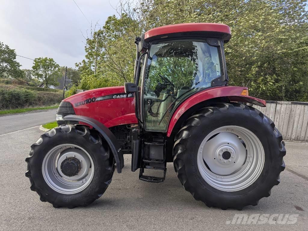 Case IH MXU 100 Tractores