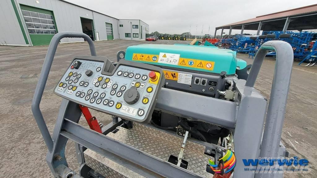 Vögele SUPER 800i Otras construcciones de carreteras
