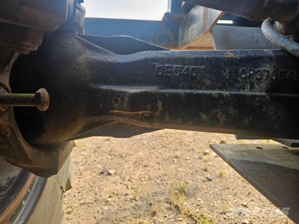 New Holland TS 6030 Tractores