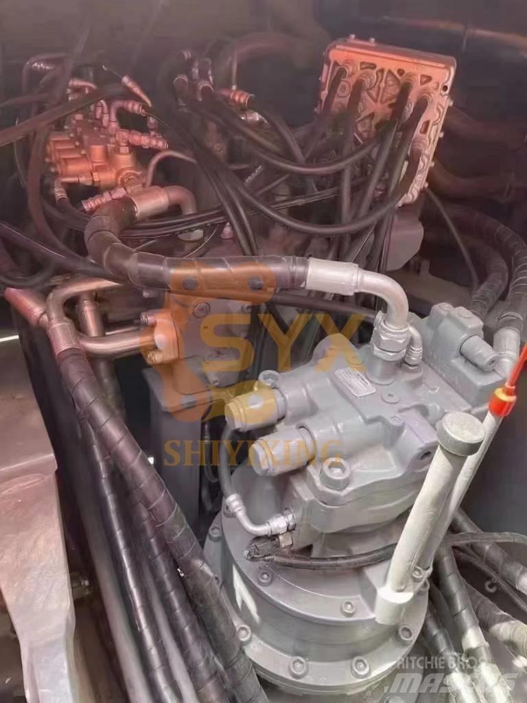 Hitachi ZX 200-3 Excavadoras de cadenas