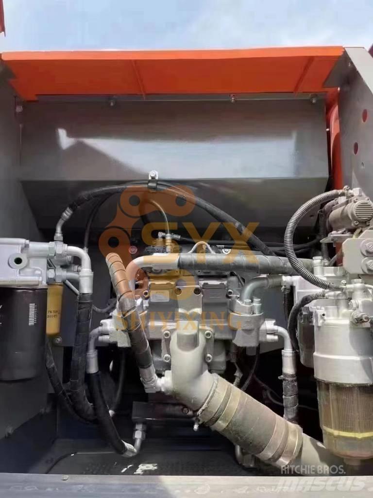 Hitachi ZX 200-3 Excavadoras de cadenas