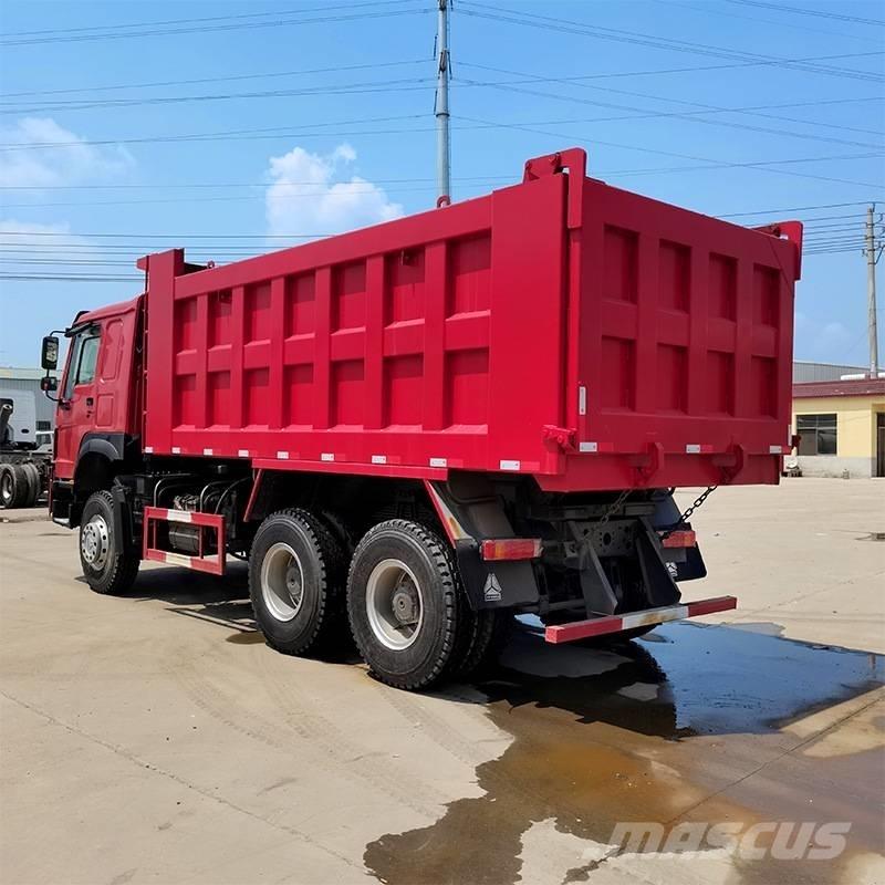 Howo 336 6x4 Camiones bañeras basculantes o volquetes