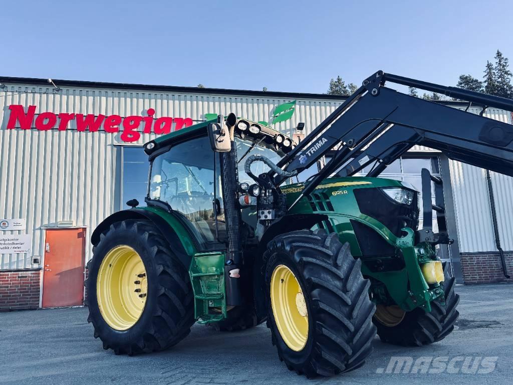 John Deere 6125 R Tractores