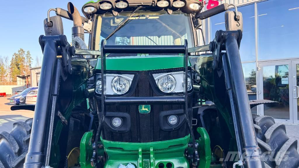 John Deere 6125 R Tractores