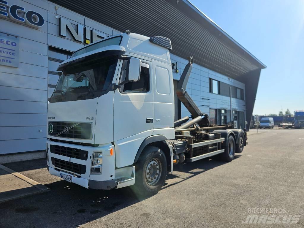 Volvo FH12 460 Camiones polibrazo