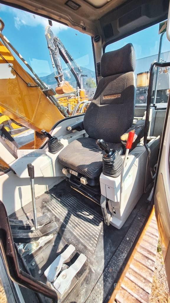Liebherr R934C HDC Excavadoras de cadenas