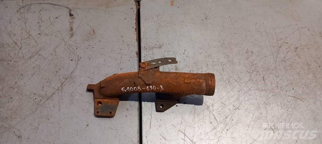 Scania R 440    1857383 Motores