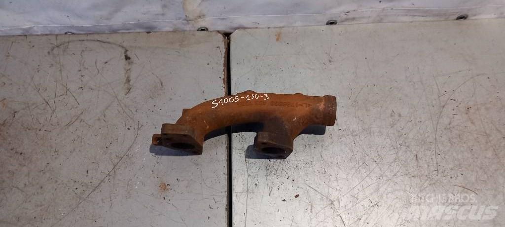 Scania R 440    1857383 Motores