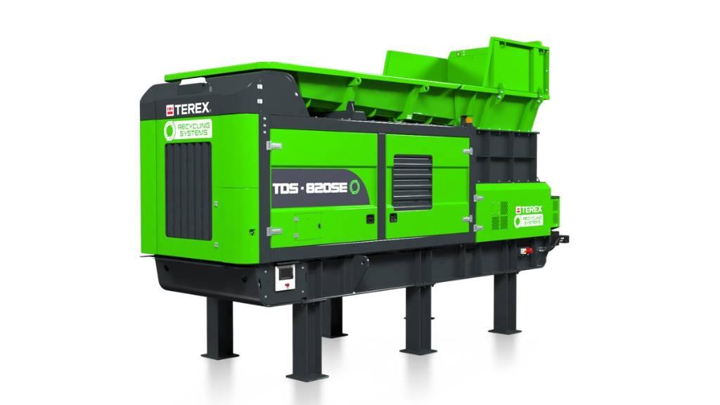 TRS TDS-820SE Trituradoras para desguace