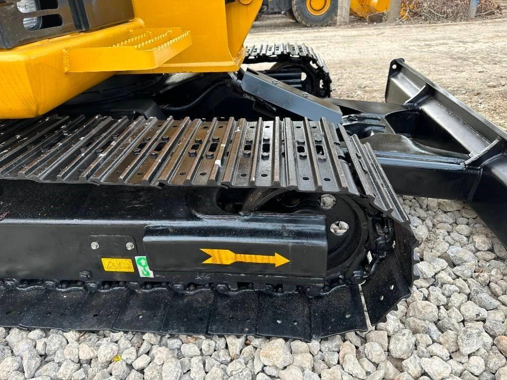 CAT 306E Mini excavadoras < 7t