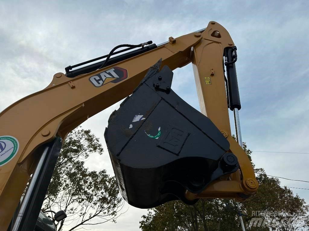 CAT 306E Mini excavadoras < 7t