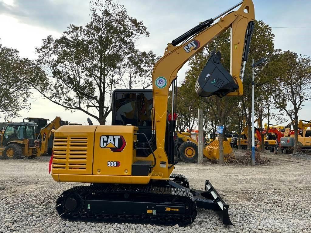 CAT 306E Mini excavadoras < 7t