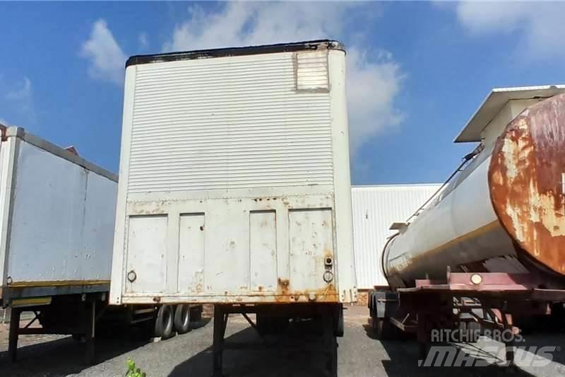  Hendred Fruehauf Otros remolques