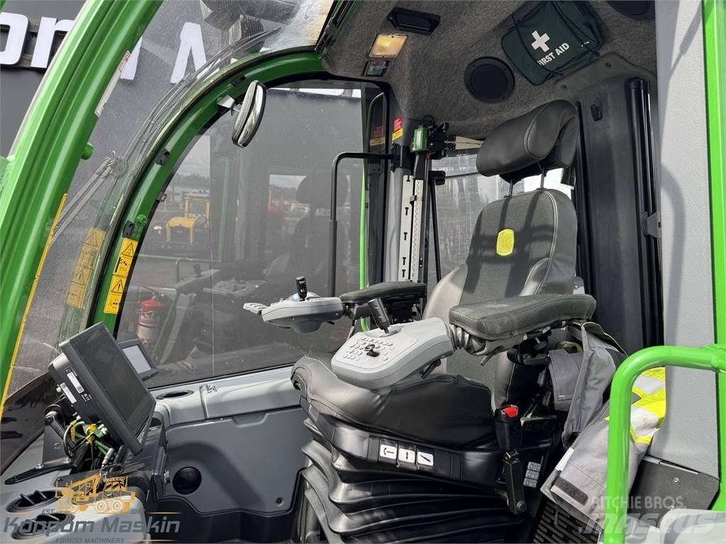 John Deere 1170G Cosechadoras