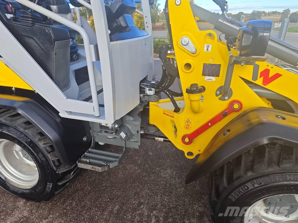Wacker Neuson WL 28 Cargadoras sobre ruedas