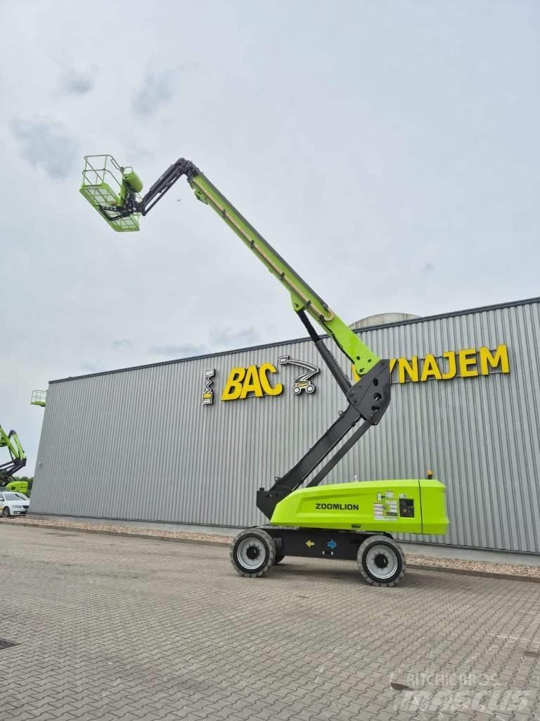 Zoomlion ZT26J-V Plataformas de trabajo telescópica