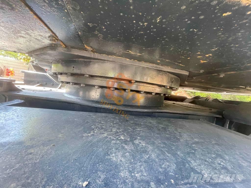 Hyundai R210W-9 Excavadoras de ruedas