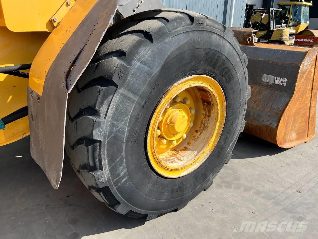 Volvo L60E Cargadoras sobre ruedas