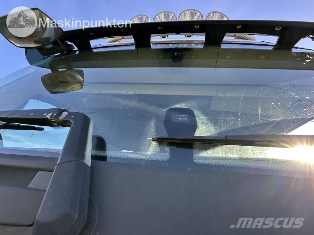 Volvo FH 6*2 Camiones polibrazo