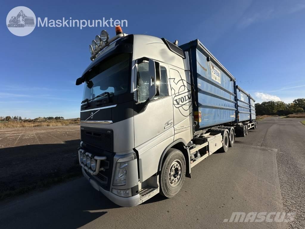 Volvo FH 6*2 Camiones polibrazo
