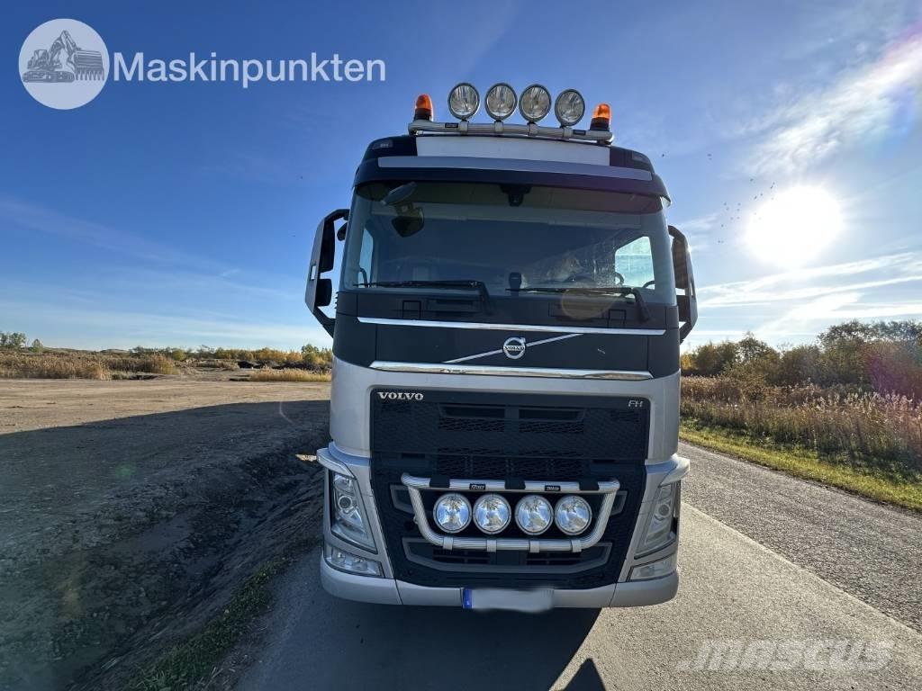 Volvo FH 6*2 Camiones polibrazo