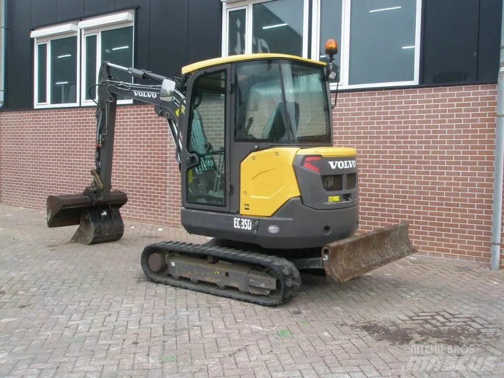 Volvo EC35D Mini excavadoras < 7t