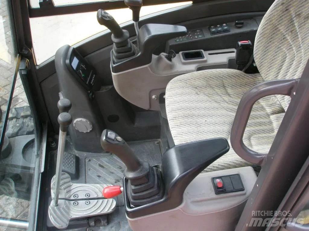 Volvo EC35D Mini excavadoras < 7t