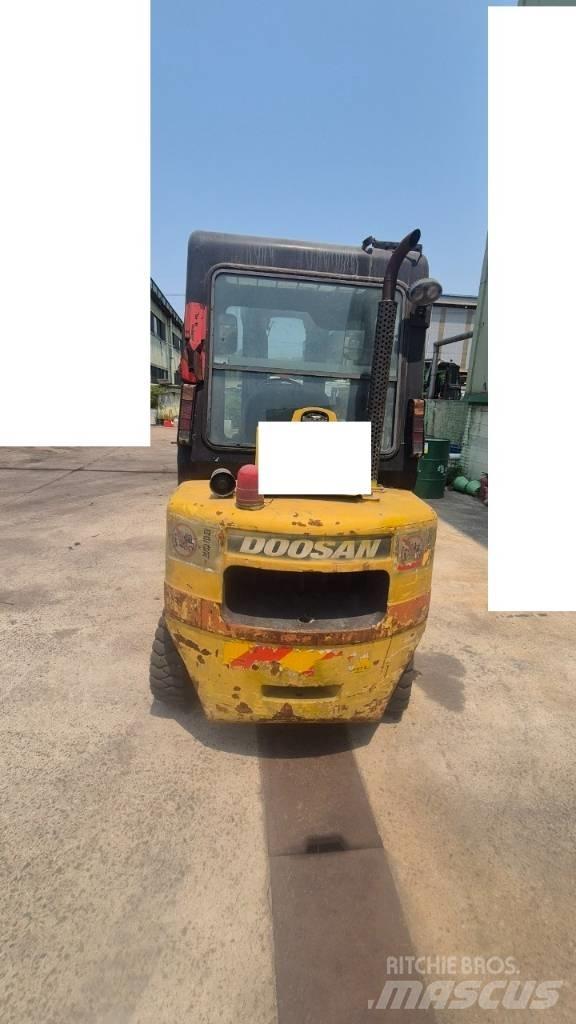 Hyundai D30 Otras carretillas elevadoras
