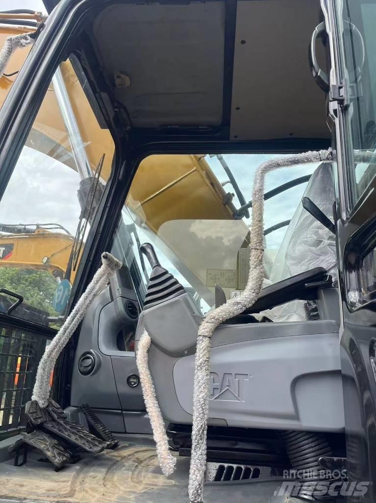CAT 320 D Excavadoras de cadenas
