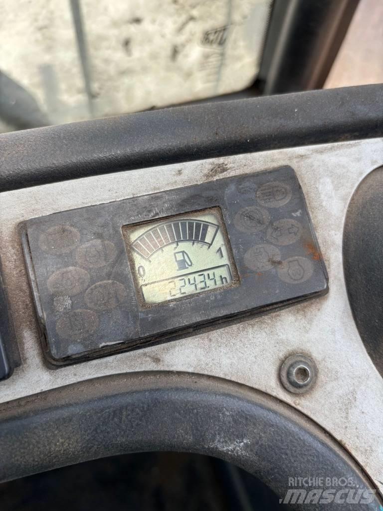 JCB TLT 35 Carretillas diesel