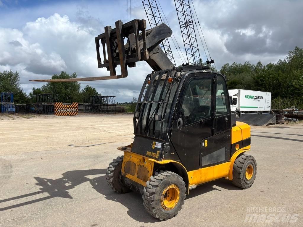 JCB TLT 35 Carretillas diesel