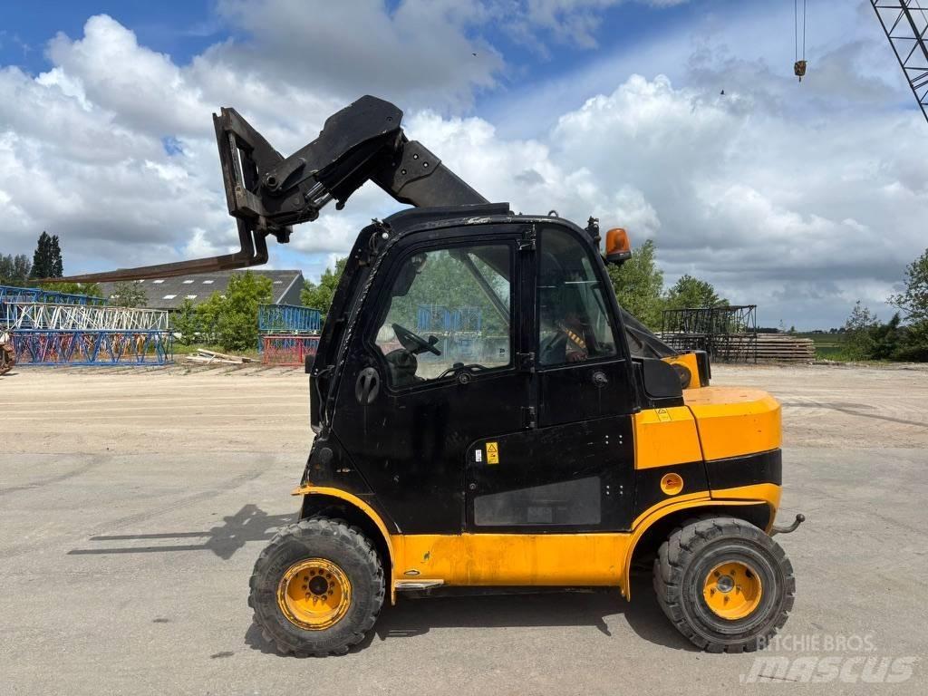 JCB TLT 35 Carretillas diesel