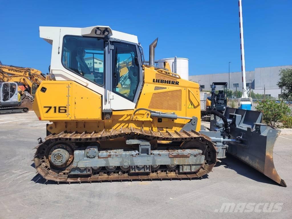 Liebherr PR 716 XL Buldozer sobre oruga