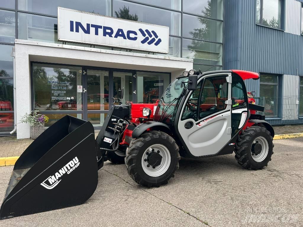 Manitou MLT 625-75 H Manipuladores telescópicos agrícolas