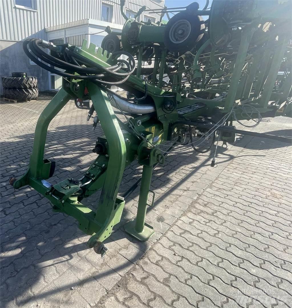 Krone KWT 2000 Rastrillos y henificadores