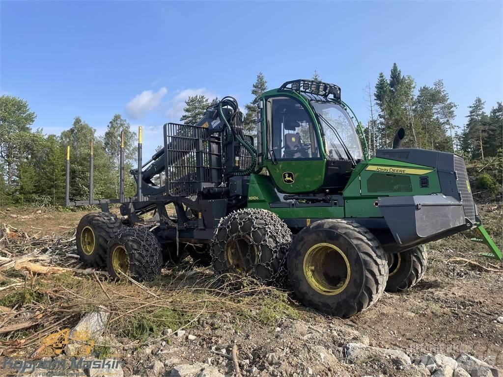 John Deere 1010G Autocargadoras