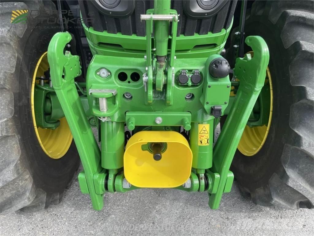 John Deere 6R 250 Tractores