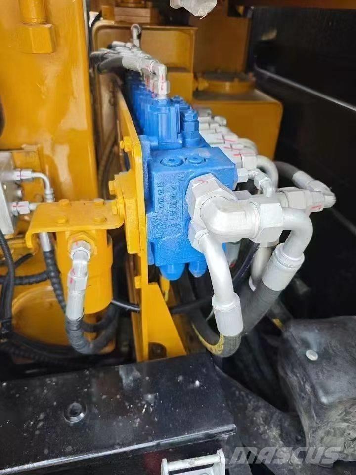 Sany SY 60 C Excavadoras de cadenas