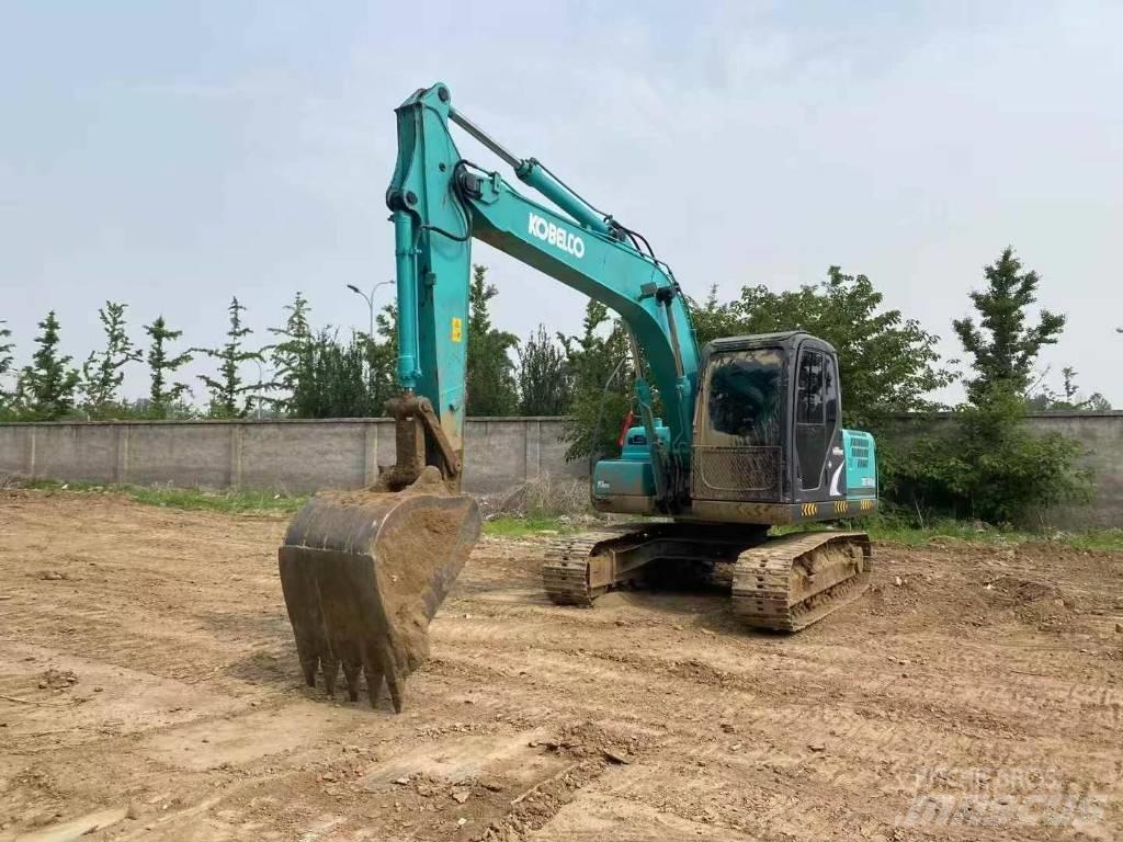 Kobelco SK140 Excavadoras de cadenas