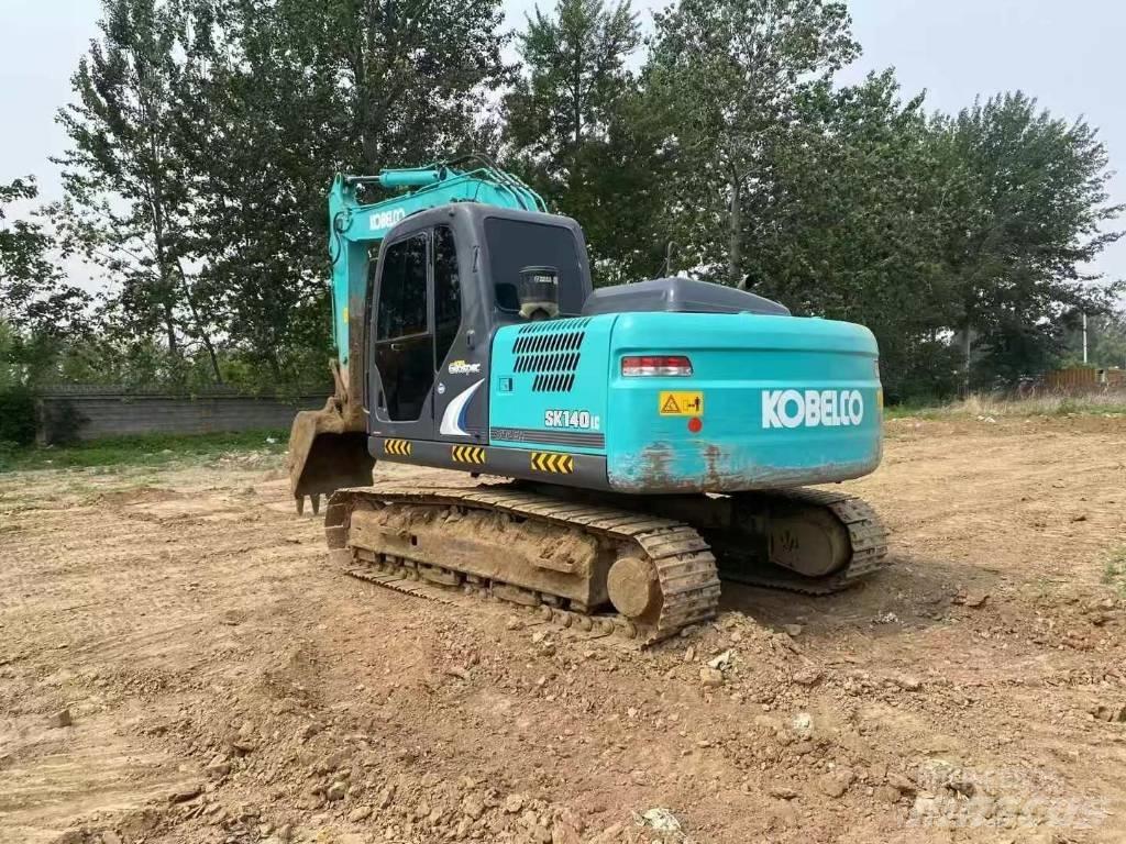Kobelco SK140 Excavadoras de cadenas