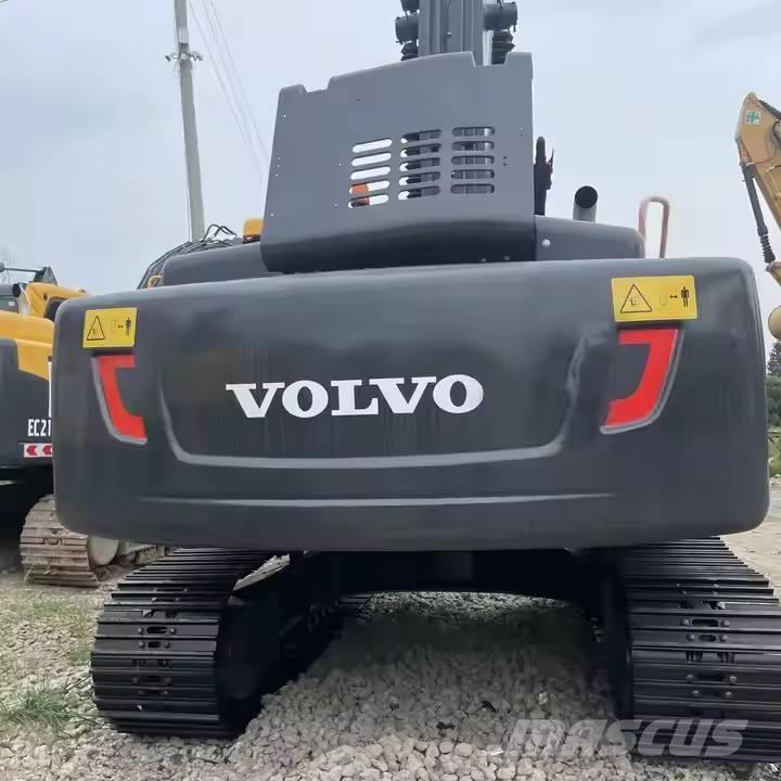 Volvo EC240D Excavadoras de cadenas
