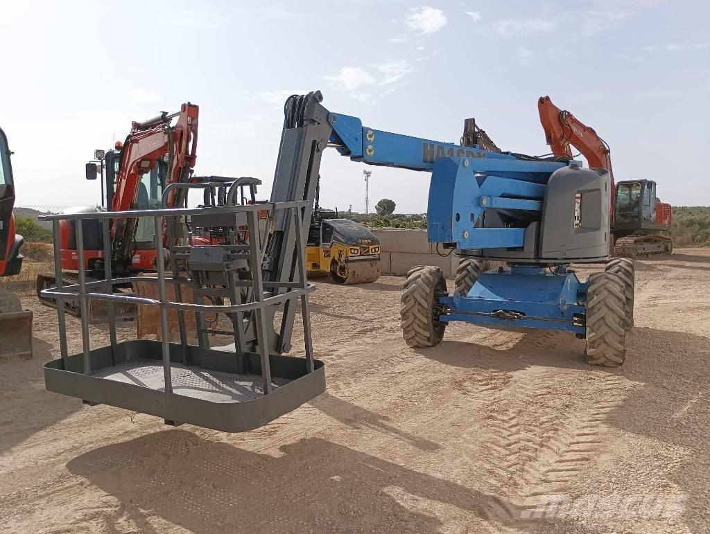 Haulotte HA 16 PX Plataforma de trabajo articulada