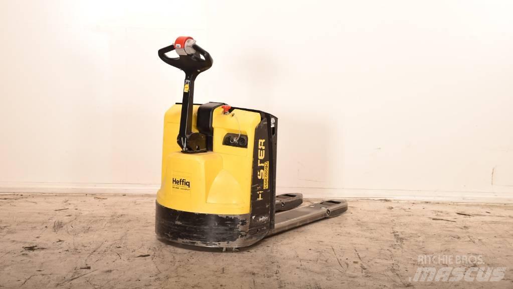 Hyster P 1.6 Transpaletas Electricas